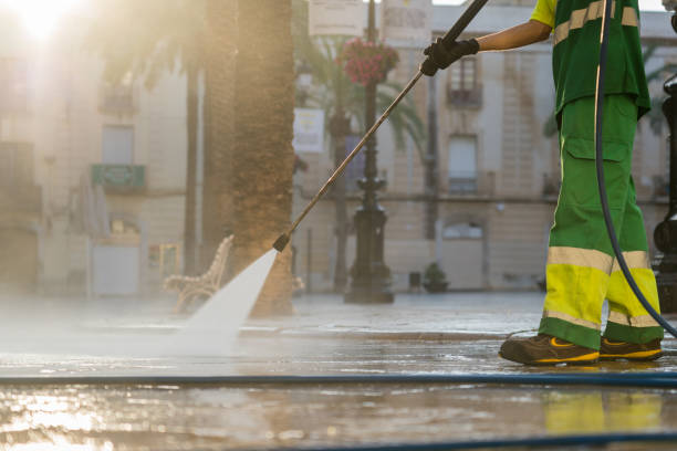 Professional Pressure Washing in Gainesville, VA